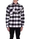 Dickies New Sacramento Cotton Flannel Shirt In Black