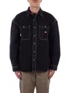 Dickies Shirts Black In Black