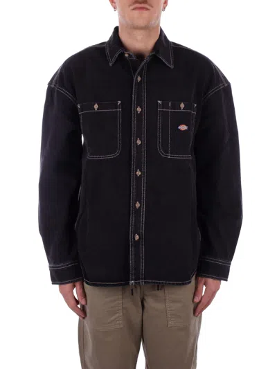 Dickies Shirts Black