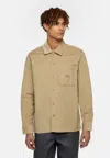 Dickies Shirt  Men Color Beige In Neutral