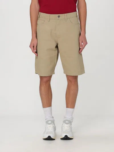 Dickies Short  Men Color Beige