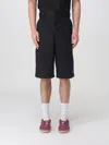 Dickies Short  Men Color Black In Black