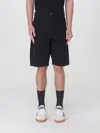 Dickies Short  Men Color Black In Black