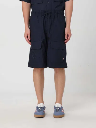 Dickies Short  Men Color Blue