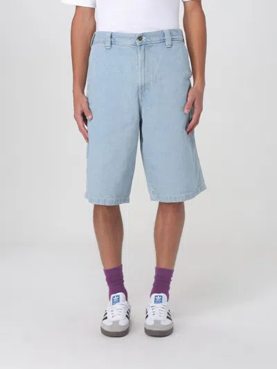 DICKIES SHORT DICKIES MEN COLOR BLUE,G78091009
