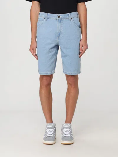 Dickies Short  Men Color Blue