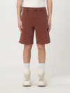 Dickies 10 River Ranch Work Short In Brown