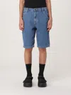 Dickies Garyville Utility Denim Shorts In Blue