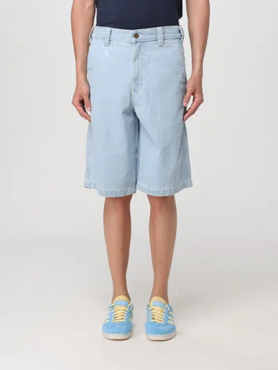 Dickies Short  Men In Blue