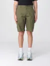 Dickies Shorts In Green Cotton In Green