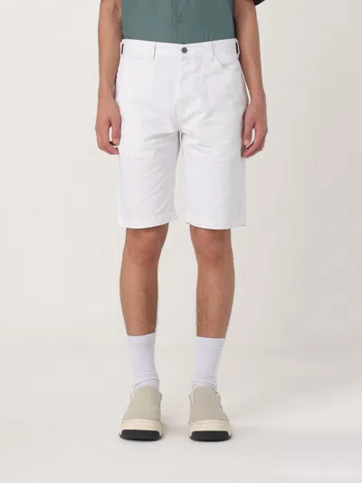 DICKIES SHORT DICKIES MEN COLOR WHITE,427503001