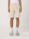 Dickies Short  Men Color Yellow Cream