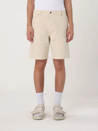 Dickies Short  Men Color Yellow Cream