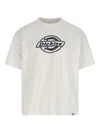 Dickies Short-sleeve Crew-neck T-shirt In Neutral