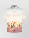 Dickies Short Sleeve Graphic Print Shirt