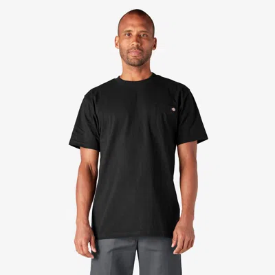 Dickies Short Sleeve Heavyweight T-shirt In Black