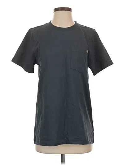 Pre-owned Dickies Short Sleeve T-shirt In Gray