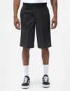 Dickies Shorts And Bermuda Man  13in Mlt Pkt W/s - Dk0a4xoz Cho Charcoal Gray In Black