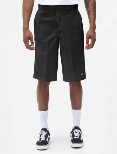 Dickies Shorts And Bermuda Man  13in Mlt Pkt W/s - Dk0a4xoz Cho Charcoal Gray In Black