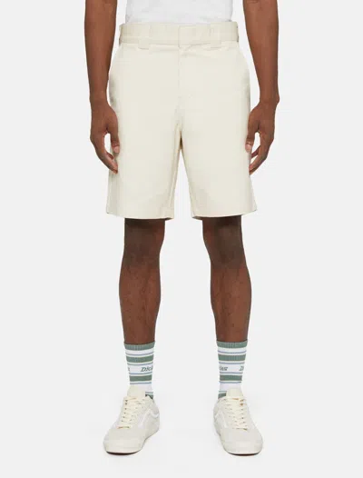 Dickies Shorts And Bermuda Man  ♪ Dk0a4xes F90 Whitecap Gray