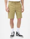 Dickies Shorts And Bermuda Man  ♪ Dk0a4xes Khk Khaki In Multi
