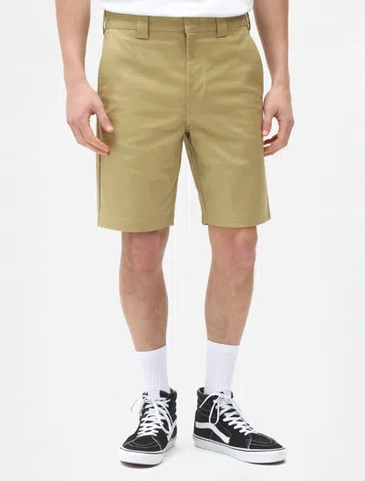 Dickies Shorts And Bermuda Man  ♪ Dk0a4xes Khk Khaki In Multi