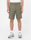 Dickies Shorts And Bermuda Man  ♪ Dk0a4xes Mgr Military Green In Multi