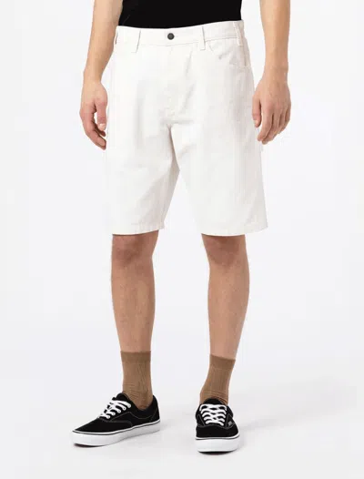 DICKIES SHORTS AND BERMUDA MAN DICKIES DUCK CARPENTER SHORT DK0A4XNG F021 DESERT SANDALS