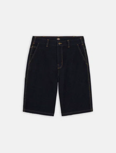 Dickies Shorts And Bermuda Man  Madison Short Dk0a4ysyrin ♪ In Black