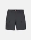 Dickies Millerville Short In Gray
