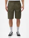Dickies Shorts And Bermuda Man  Millerville Short - Dk0a4xed Mgr1 - Military Green In Brown