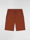 Dickies Shorts And Bermuda Man  Wilsall Carpenter - Dk0a4z7x K471 Cappuccino In Brown