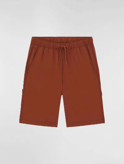 Dickies Shorts And Bermuda Man  Wilsall Carpenter - Dk0a4z7x K471 Cappuccino In Brown