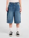 Dickies Shorts And Bermuda Women  Carpenter Jort - Dk0a4z85k211 Renumbered In Multi