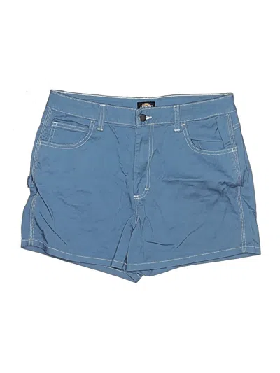 Pre-owned Dickies Shorts In Blue