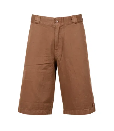 Dickies Shorts Brown