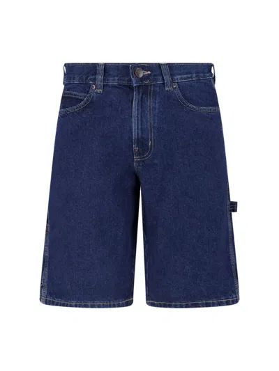Dickies Shorts "carpenter 993 11-inch" In Blue