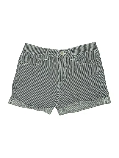 Pre-owned Dickies Shorts In Green