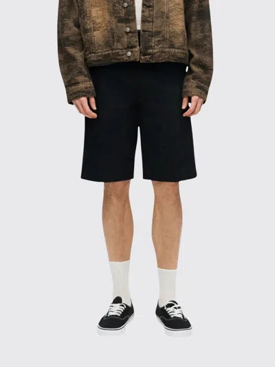 Dickies Shorts Men Color Black