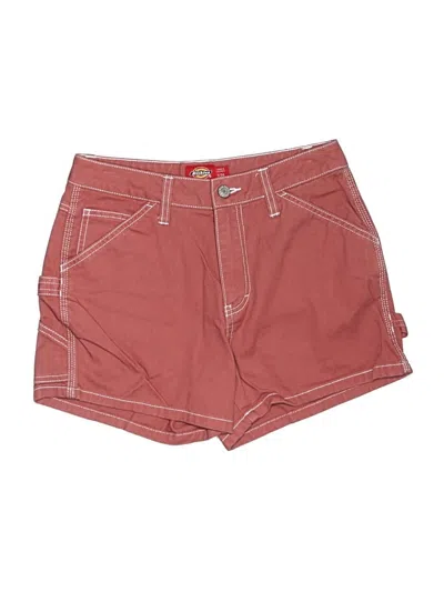 Pre-owned Dickies Shorts In Red