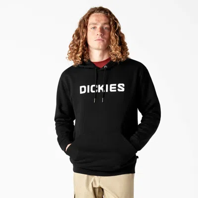 Dickies Skateboarding Graphic Hoodie In Black
