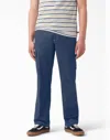 Dickies Skateboarding Ripstop Cargo Pants In Navy In Blue