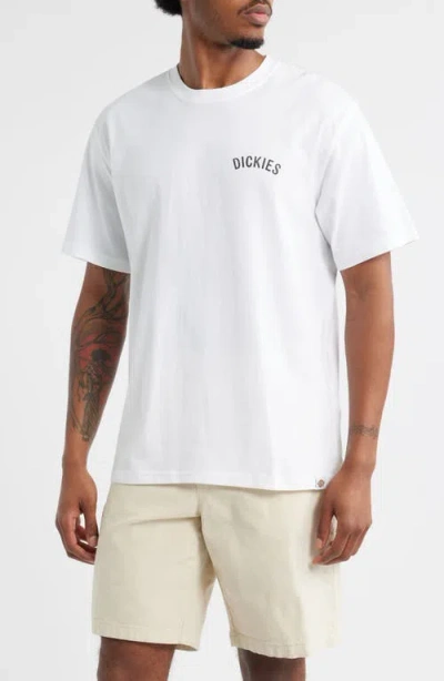 Dickies Snake Logo Graphic T-shirt