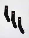 Dickies Valley Grove Socks In Black
