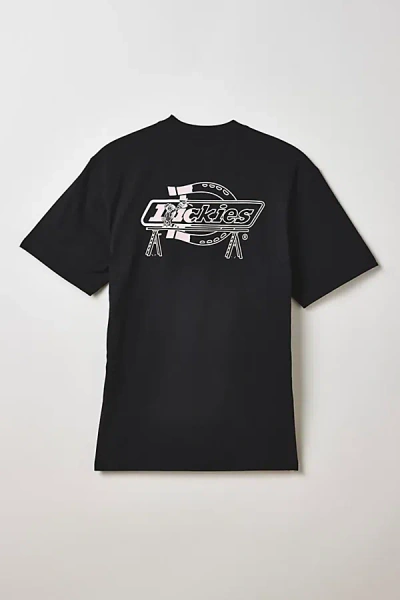 Dickies Statesville Graphic Tee In Black, Men's At Urban Outfitters