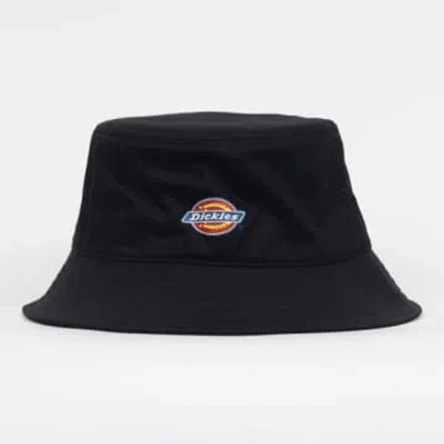 Dickies Clarks Grove Bucket Hat In Black