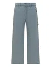 Dickies Stevensville Carpenter Jeans In Blue