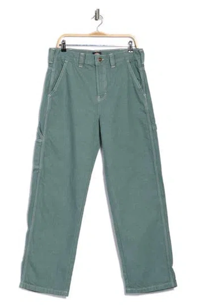Dickies Stevensville Carpenter Pants In Brown