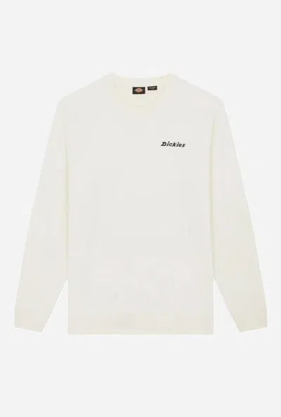 Dickies Straight Hoodie Man Neckline In Other