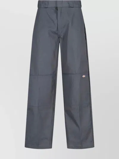 DICKIES STRAIGHT TROUSERS WITH BELT LOOPS AND SIDE POCKET